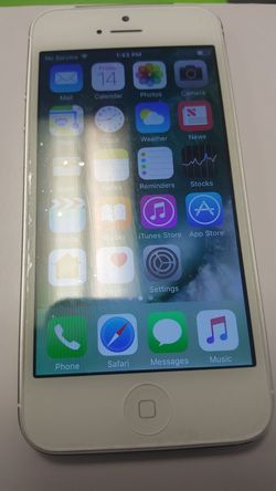 IPhone 5, UNLOCK. 16gb