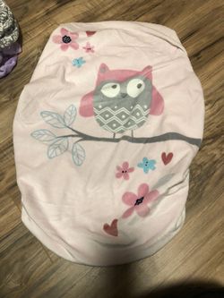 Changing table cover