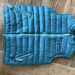 Patagonia Vest- Size 5t