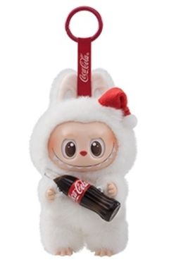 Labubu Coca-Cola Surprise Shake TRADE