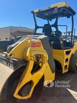 2019 Bomag BW190AD-5 Roller