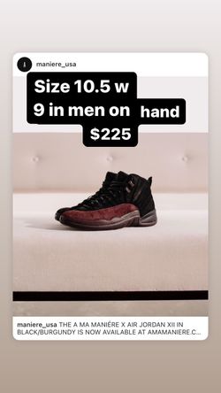 Jordan 12