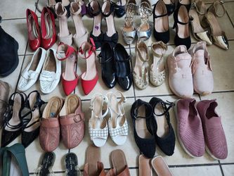 Zapato #6 y 6"/2