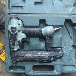 Hitachi  2in Brad nailer