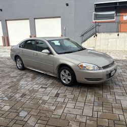 2012 Chevrolet Impala