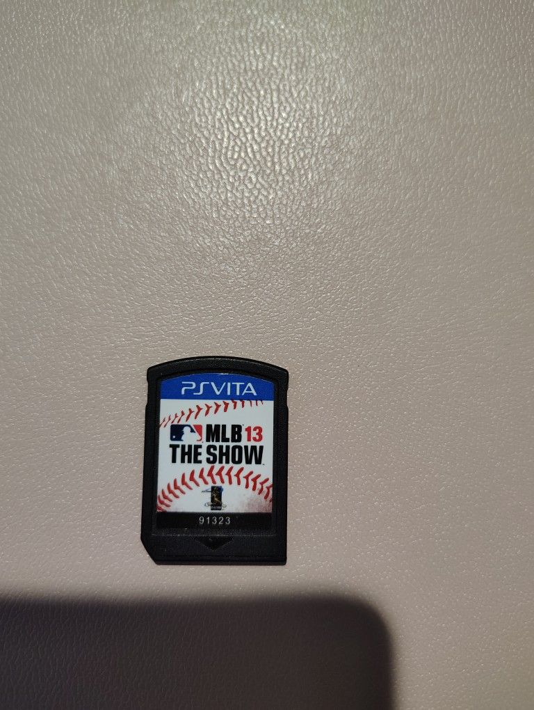 Ps Vita Mlb 13 The Show