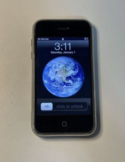 iPhone 2G 8gb