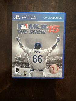 MLB The Show 15 - PS4