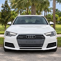 2017 Audi A4