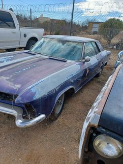 1963 Buick Riviera