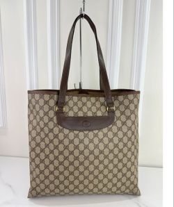 Gucci Vintage Large Tote