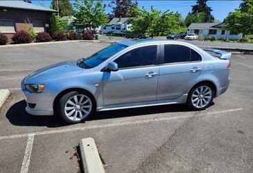 2010 Mitsubishi Lancer