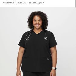 Brand New Figs Scrub Tips And Joggers 