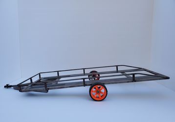 1/10 Rc Car Trailer 