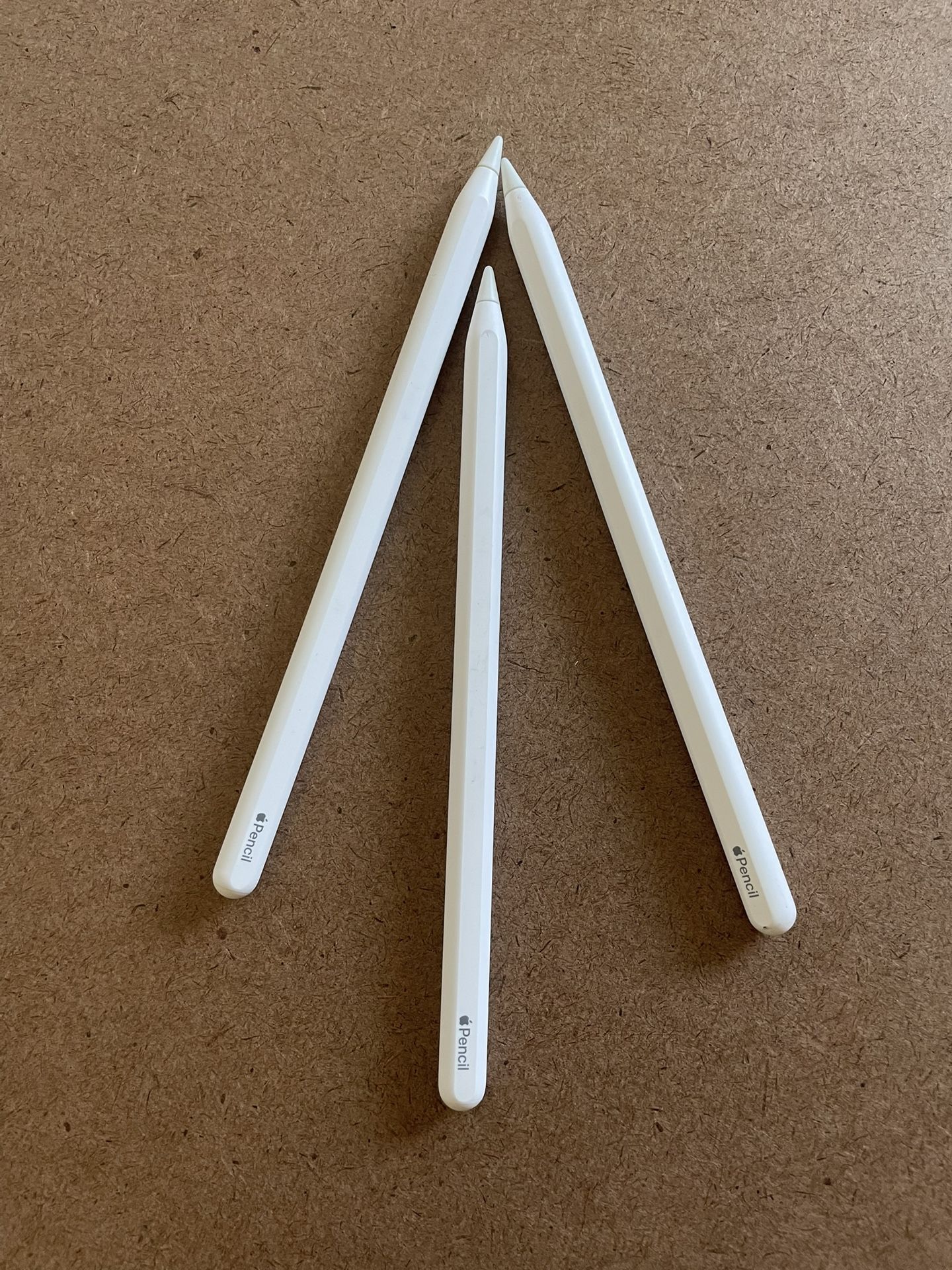 Apple Pencil 2nd Generation For iPad Air , iPad and Pro And Mini (magnetic wireless charging)