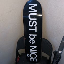 Vintage Deck