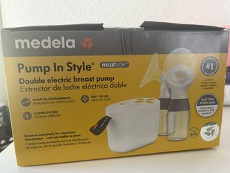 Pump In Style Medela Breast Pump