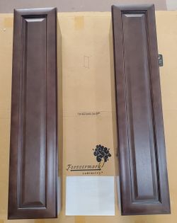 Forevermark Cabinets/valence Etc Espresso AVAILABLE 