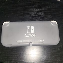 Nintendo Switch *Lite*