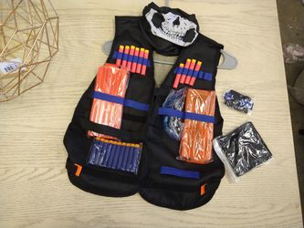 new Aweoods elite tactical vest