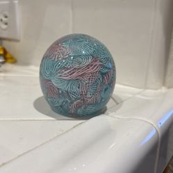 Murano Vintag  Paperweight 