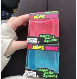 Needoh Nice Cube