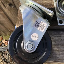 4” Swivel Casters