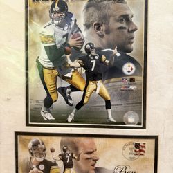 Limited Edition Pittsburgh Steelers 2005 Framed Collectible – Official NFL Certified – Sealed