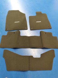 Mats Floor For acura