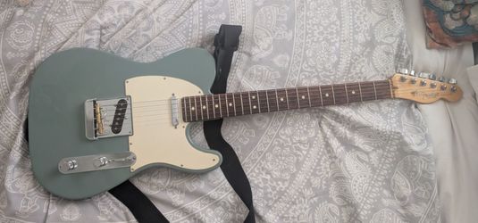 2017 Fender Telecaster Professional