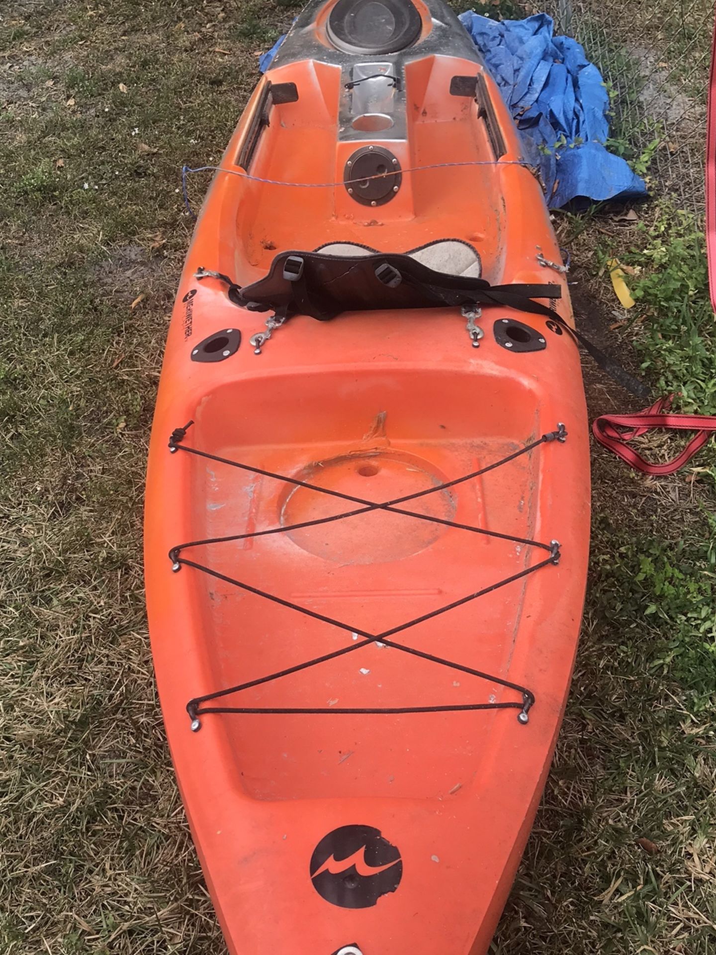 Meriwether explorer 12 Kayak 10 Foot