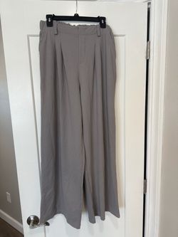 Halara Wide Leg MTall Pant NWT