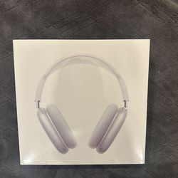AirPods Max-Silver 