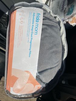 Frida Mom Pregnancy Pillow