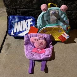 Back Packs
