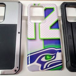 NOW ONLY $25! (4) Brand New Samsung Galaxy S20 Ultra Casese