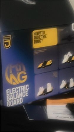 Jetson Electric balance board Ring