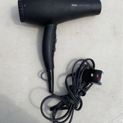 Hair Dryer Risk Speed Freak
