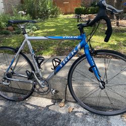 Trek Discovery Channel 1500 D 56 Discovery Team Bicycle+Extras