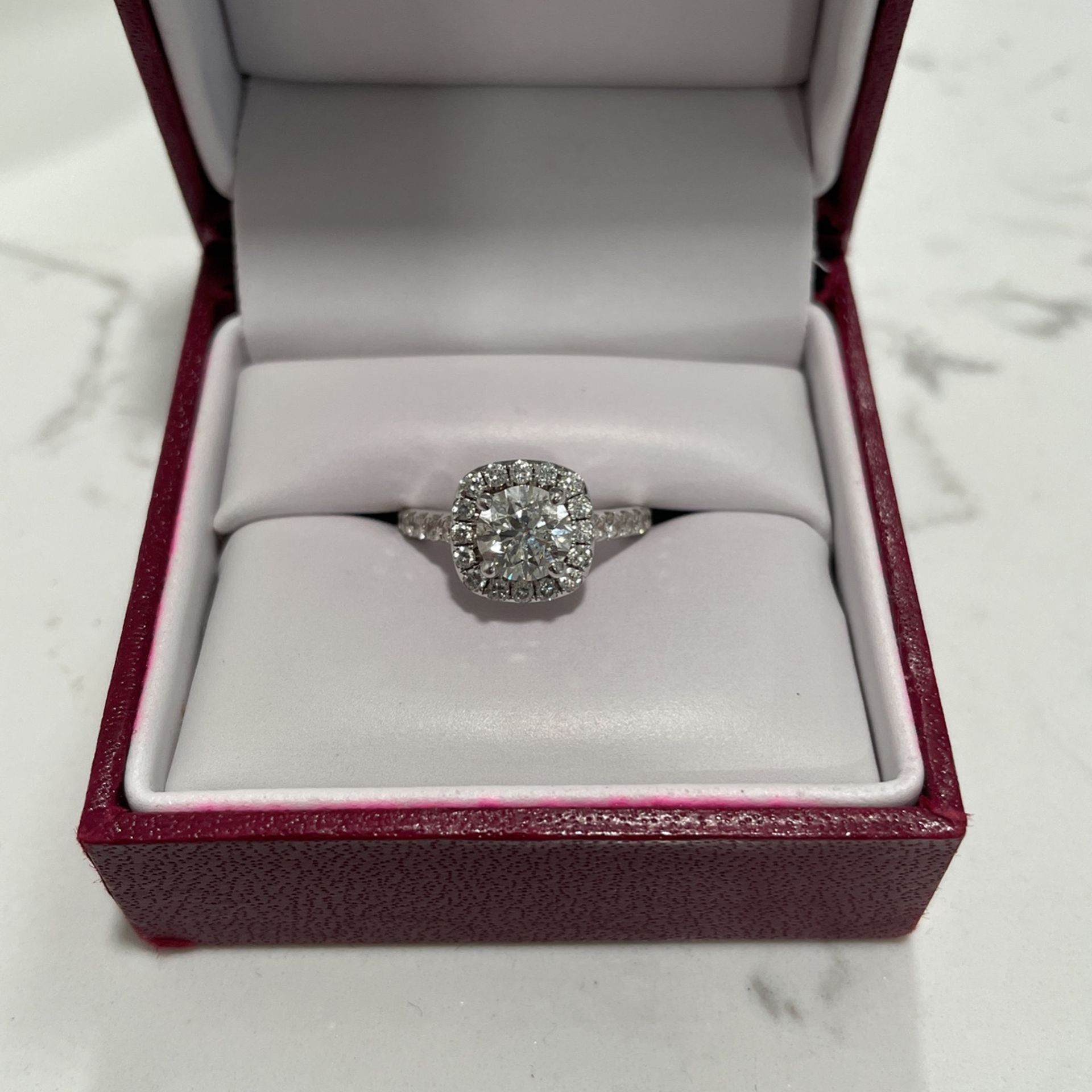 Engagement Ring 