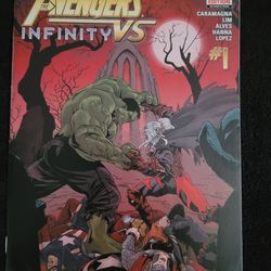 Marvel’s Avengers: Infinity War Prelude #1 (2018)