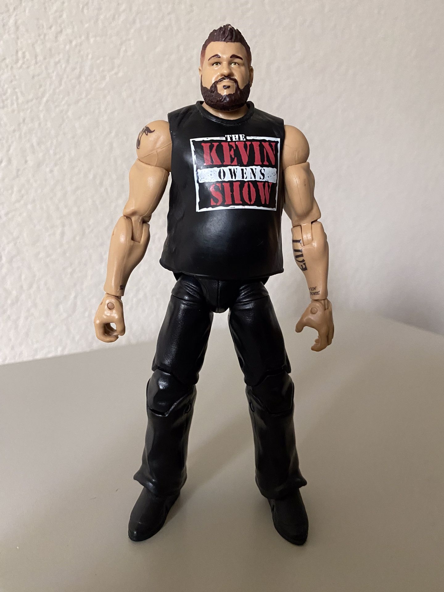 WWE Elite Series #53 Kevin Owens