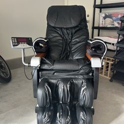 Beauty Health Massage Chair – $500 OBO