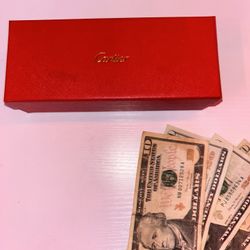 Cartier Glasses 