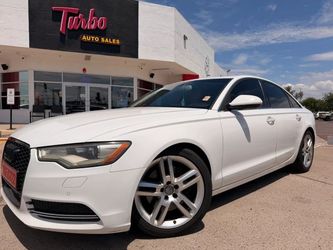 2014 Audi A6