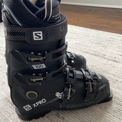 X pro Ski Size 27/27.5 Black for Sale in Scarsdale, NY OfferUp