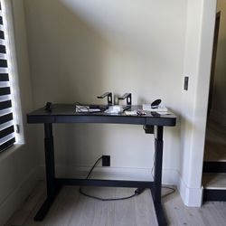 Tresanti Geller 47” Adjustable Height Desk