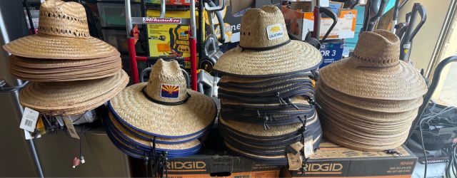 Sun hat GOLDCOAST SUNWEAR Festi Americana Hat