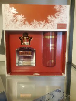 Jean Paul Gaultier Scandal Set Of  Two 
