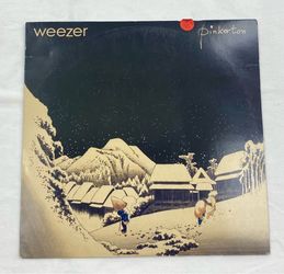 Weezer – Pinkerton Vinyl LP Record